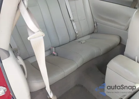 2002 Toyota Camry Solara Sle V6 из США, поврежденный, VIN 2T1CF22P82C548189